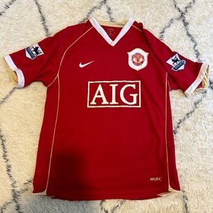 Ronaldo Soccer Jersey